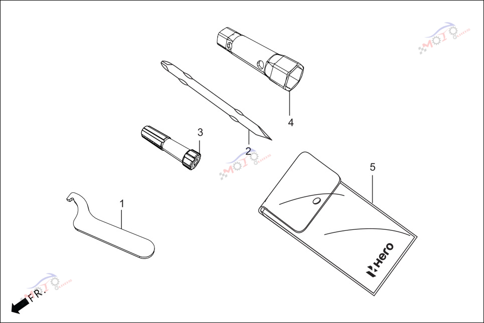Frame Diagram